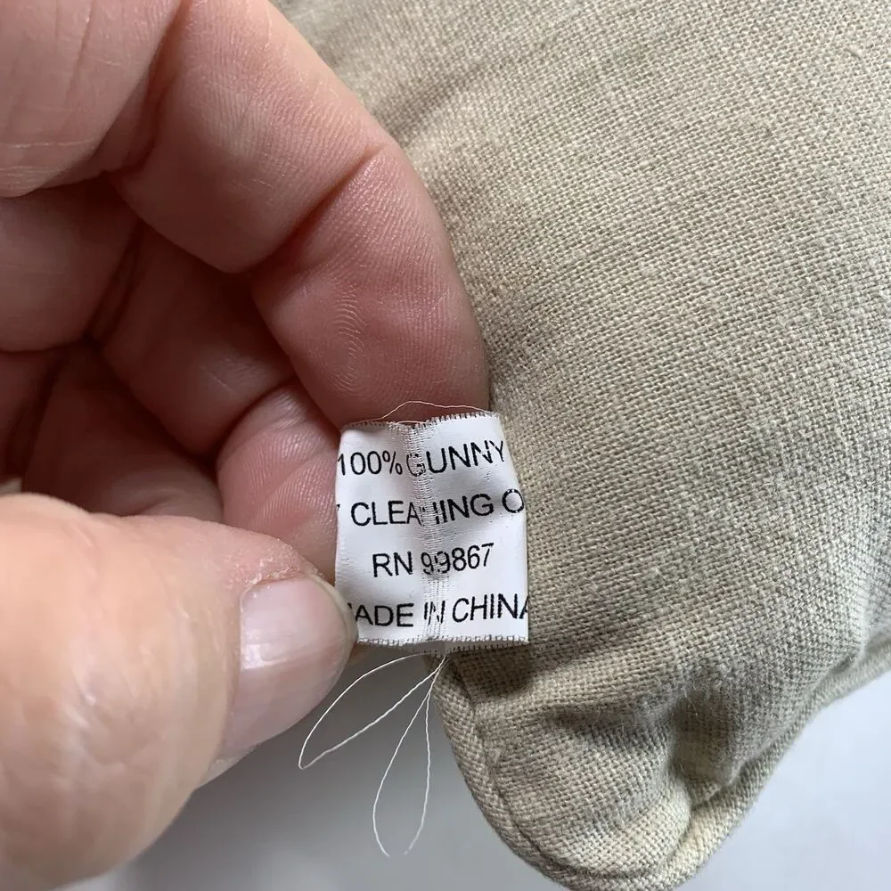 Unbranded stain back